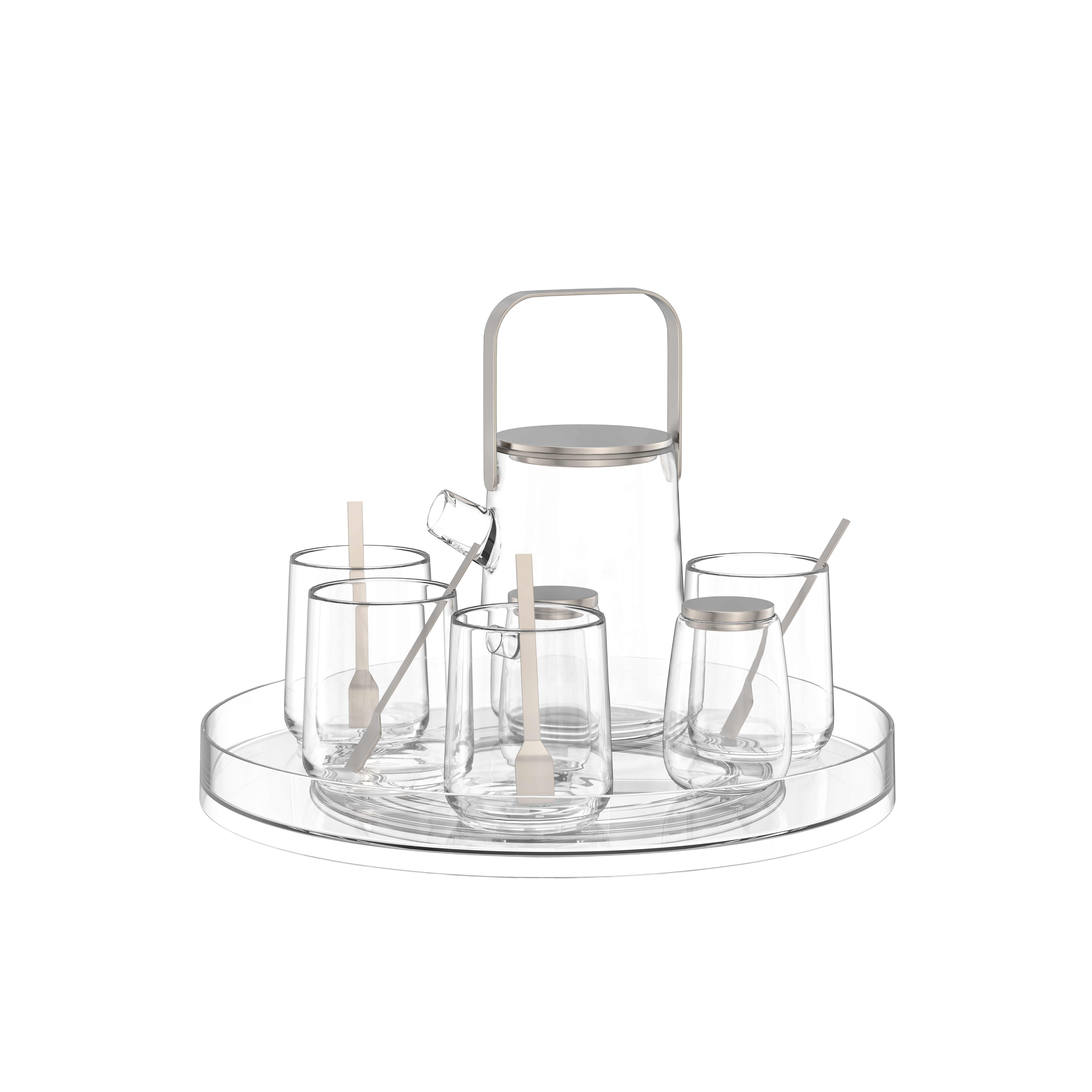 Tổ chức bàn xoay lớn