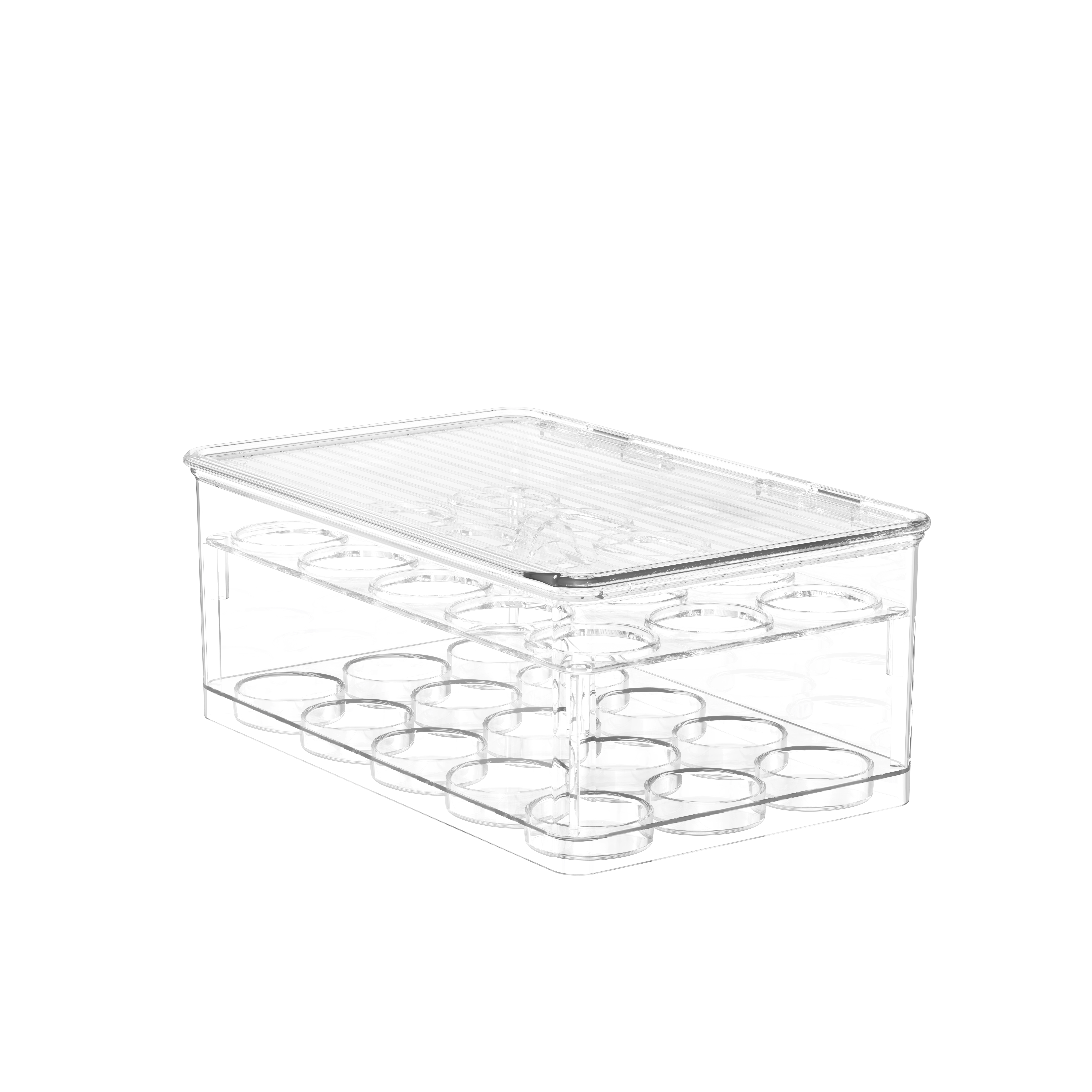 Giá đỡ túi cà phê có thể xếp chồng