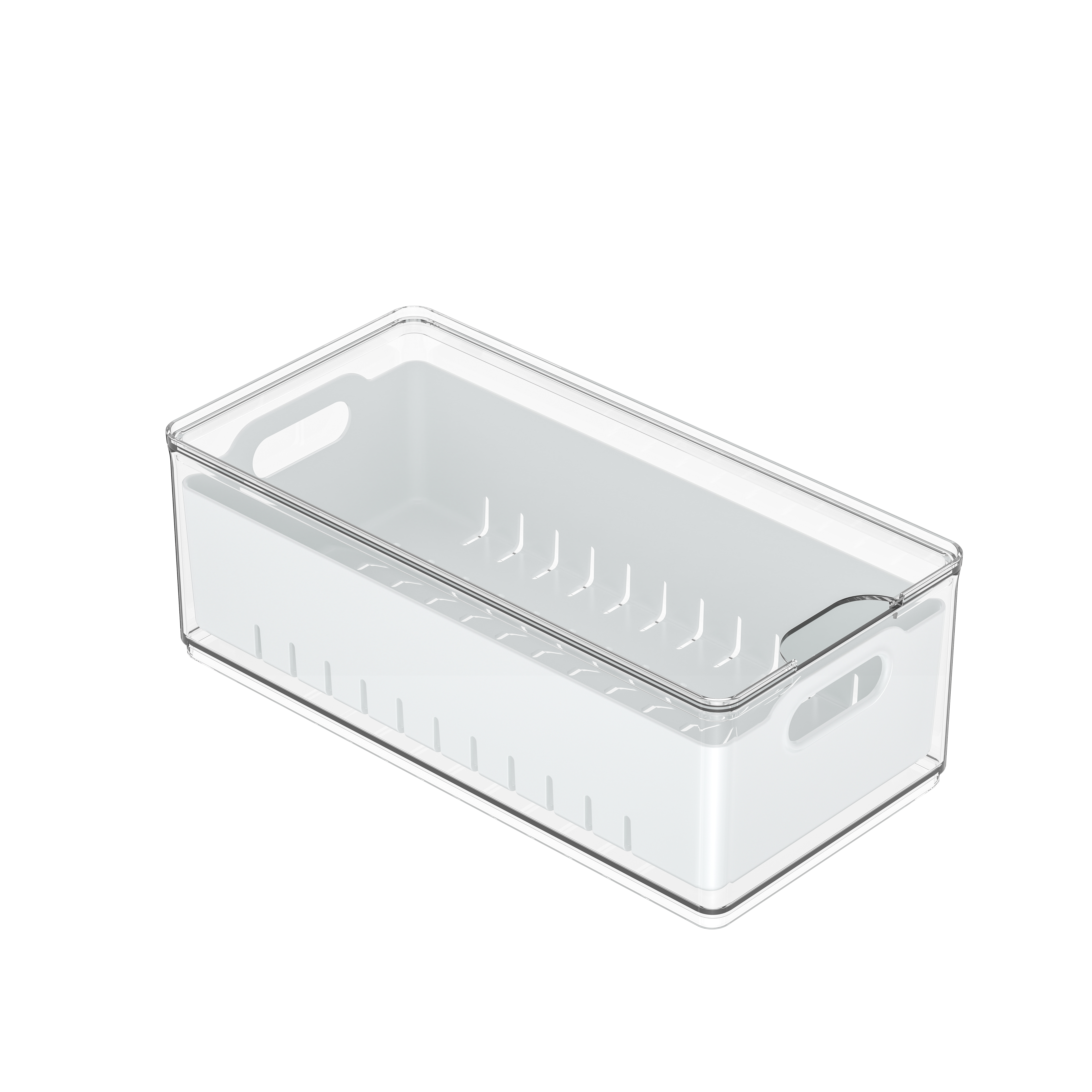 Bộ lưu trữ hộp đựng rau và trái cây